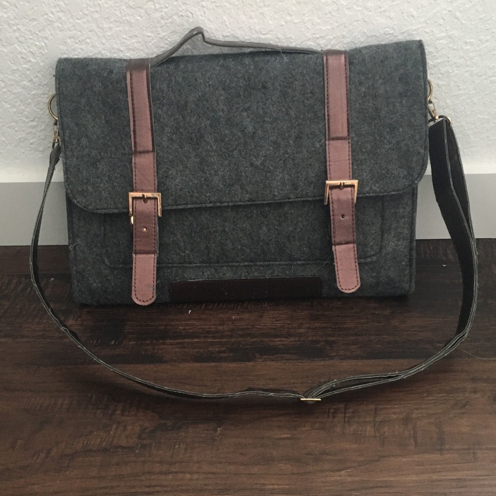 Felt bag